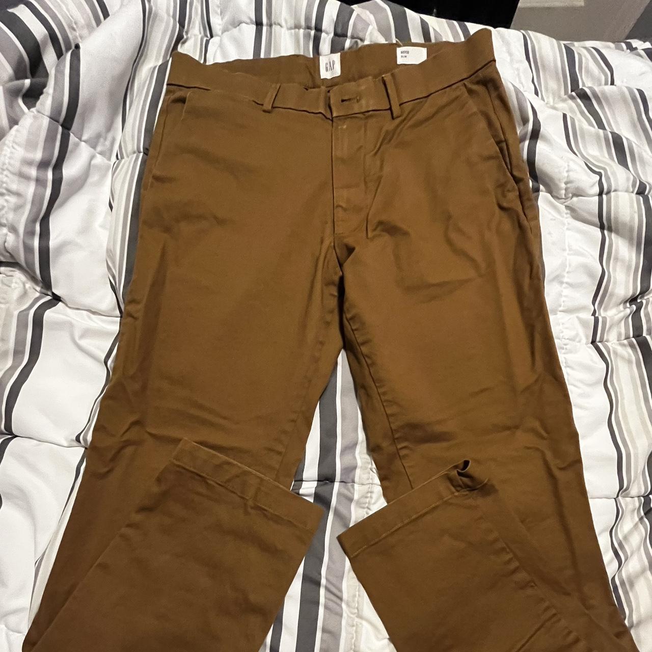 Gap Men's Brown Pants