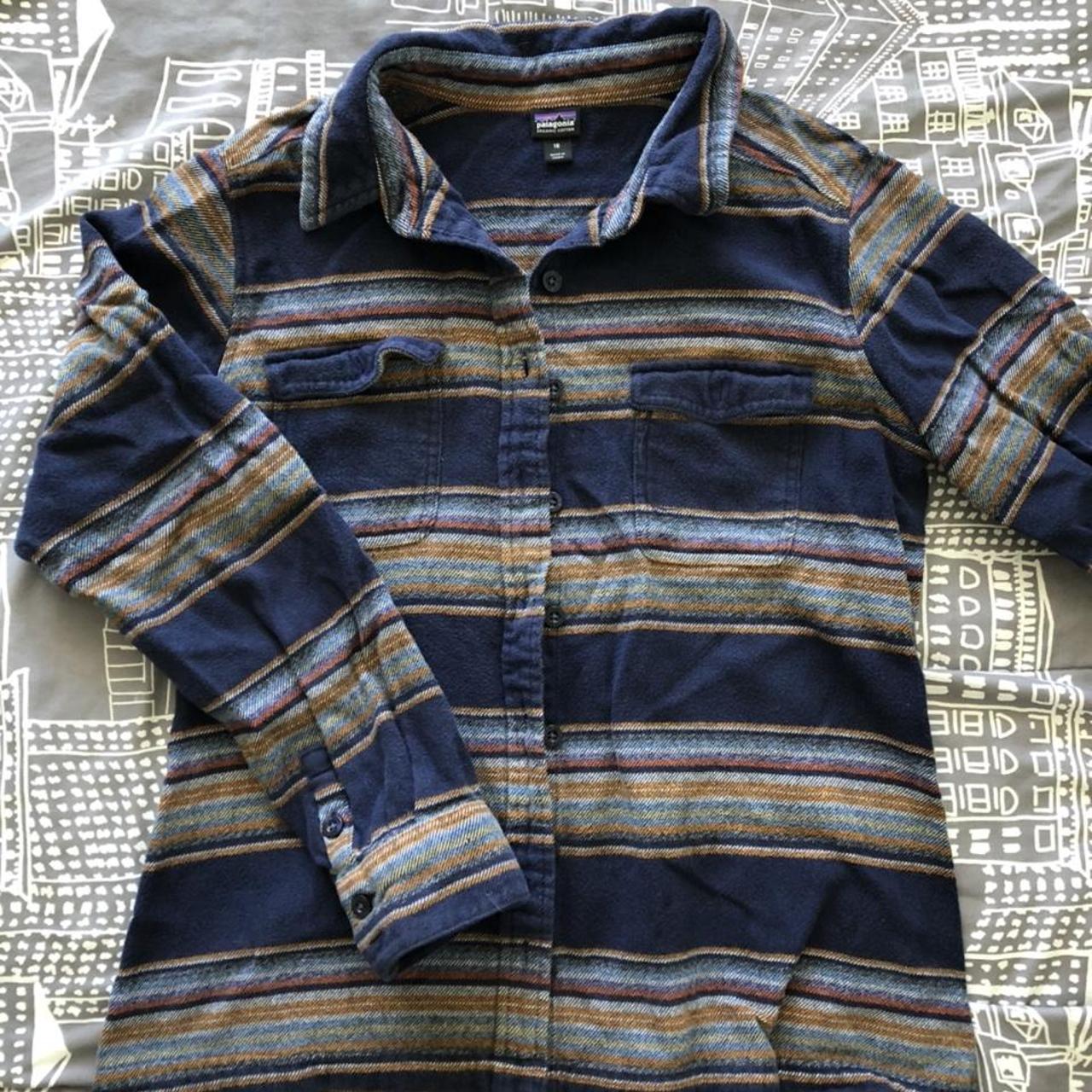 patagonia folk dobby