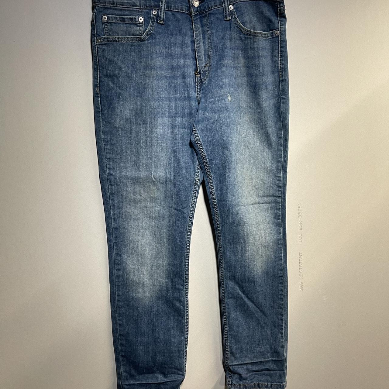 Levis 511 33x30 best sale