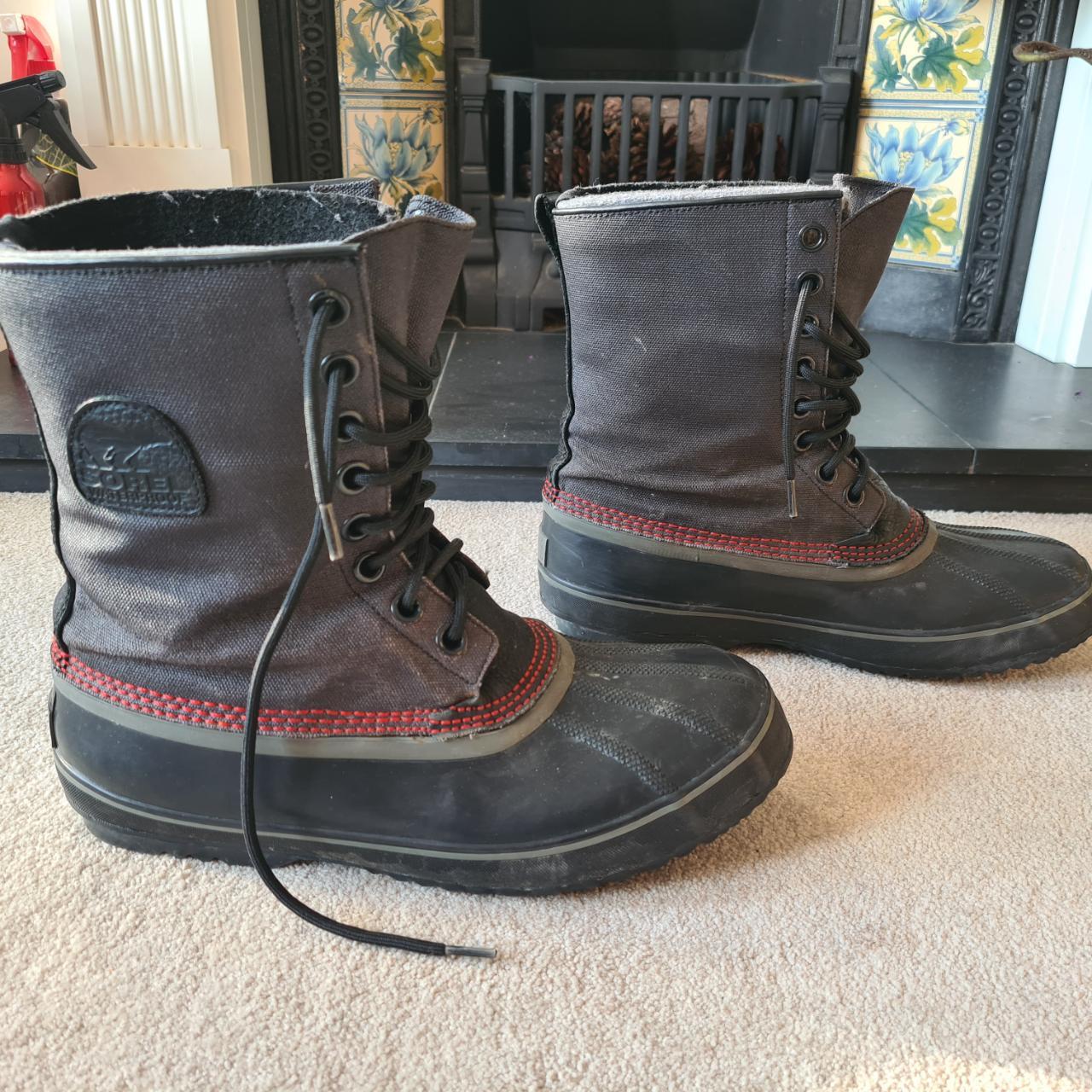 sorel boots on amazon