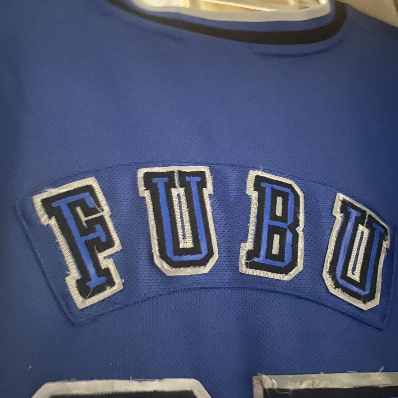 Vintage Southside fubu collectible jersey TEXT me | Depop