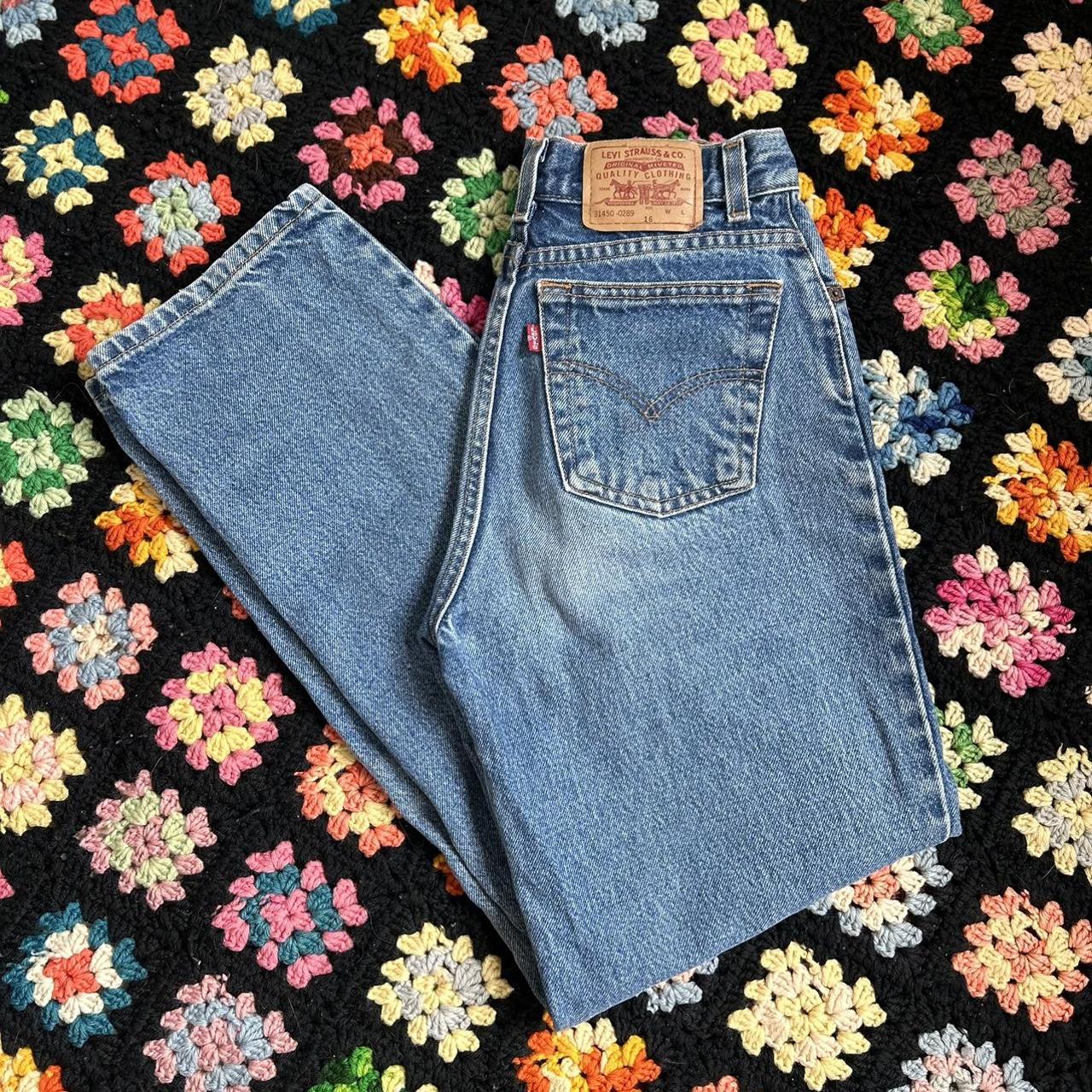 Mid Rise Levi Jeans Size 16 Boys So A 24 25 Depop mid-rise-levi-jeans-size-16-boys-so-a-24-25-depop