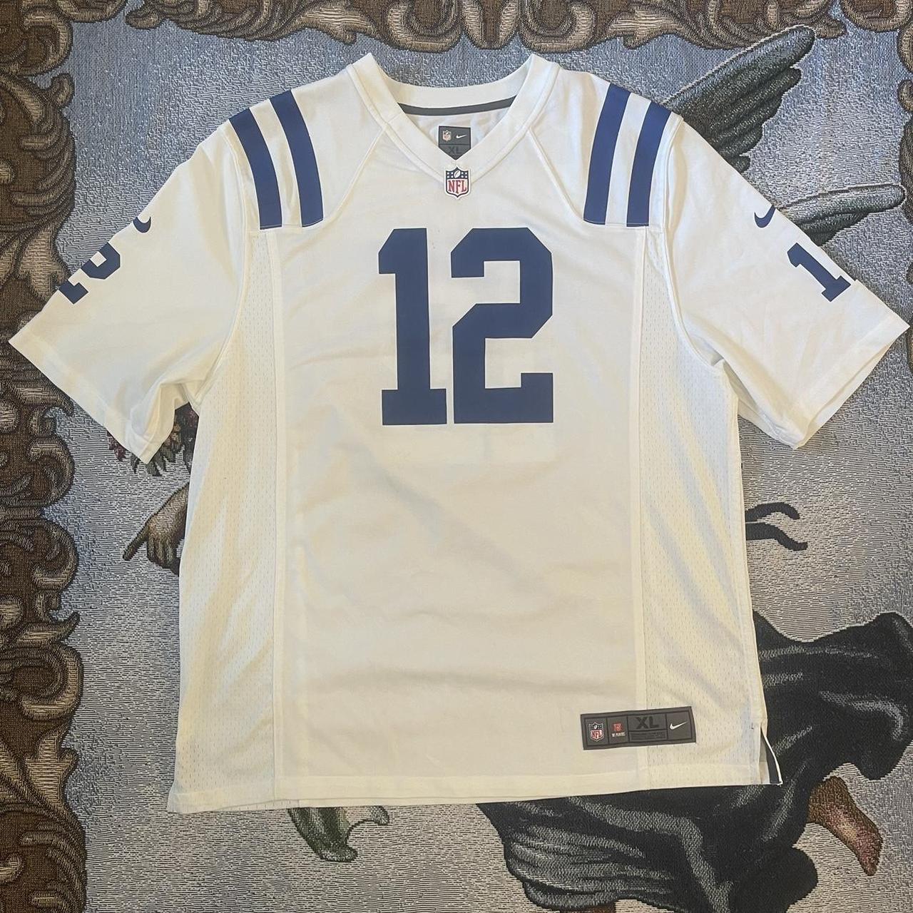 Andrew luck outlet away jersey