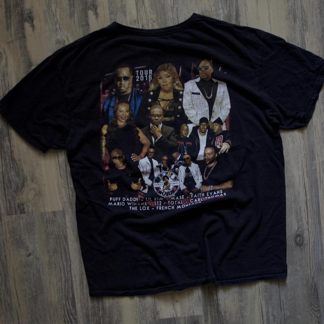 ✈ BAD BOY REUNION TOUR XX (2016) Tシャツ ✈ BAD BOY REUNION TOUR XX (2016) Tシャツ Bad Boy