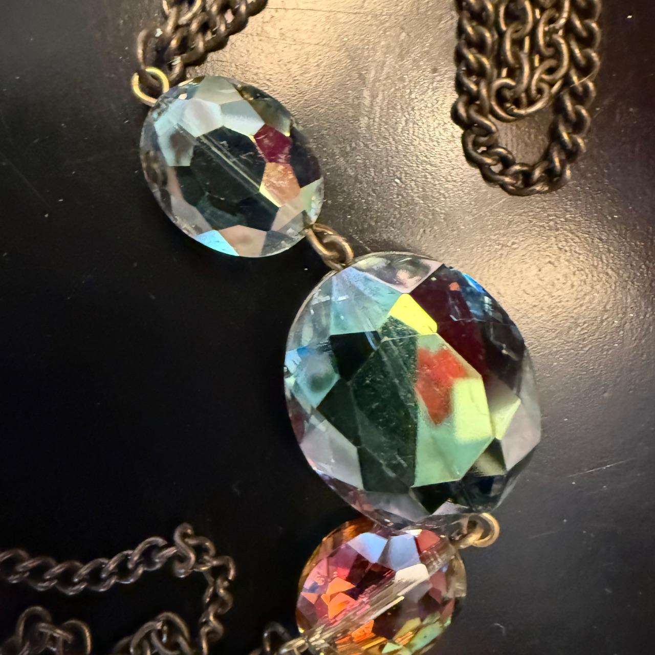 Source Unknown Women's Necklace - Multi/Silver – … - image 6