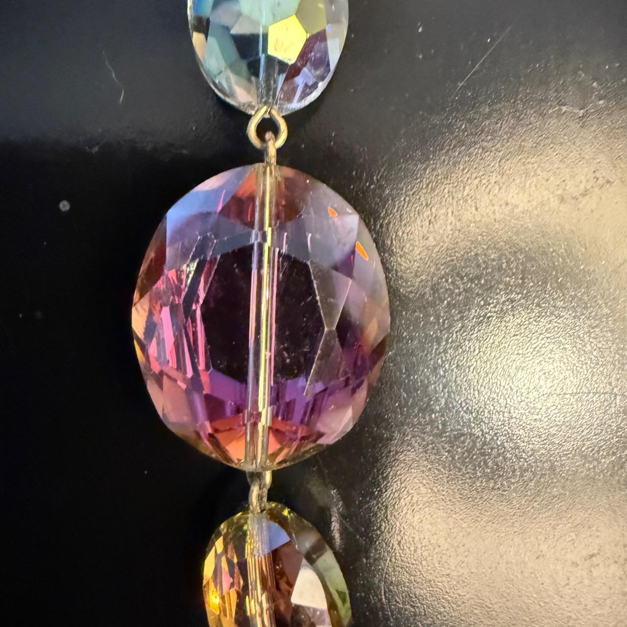 Source Unknown Women's Necklace - Multi/Silver – … - image 5