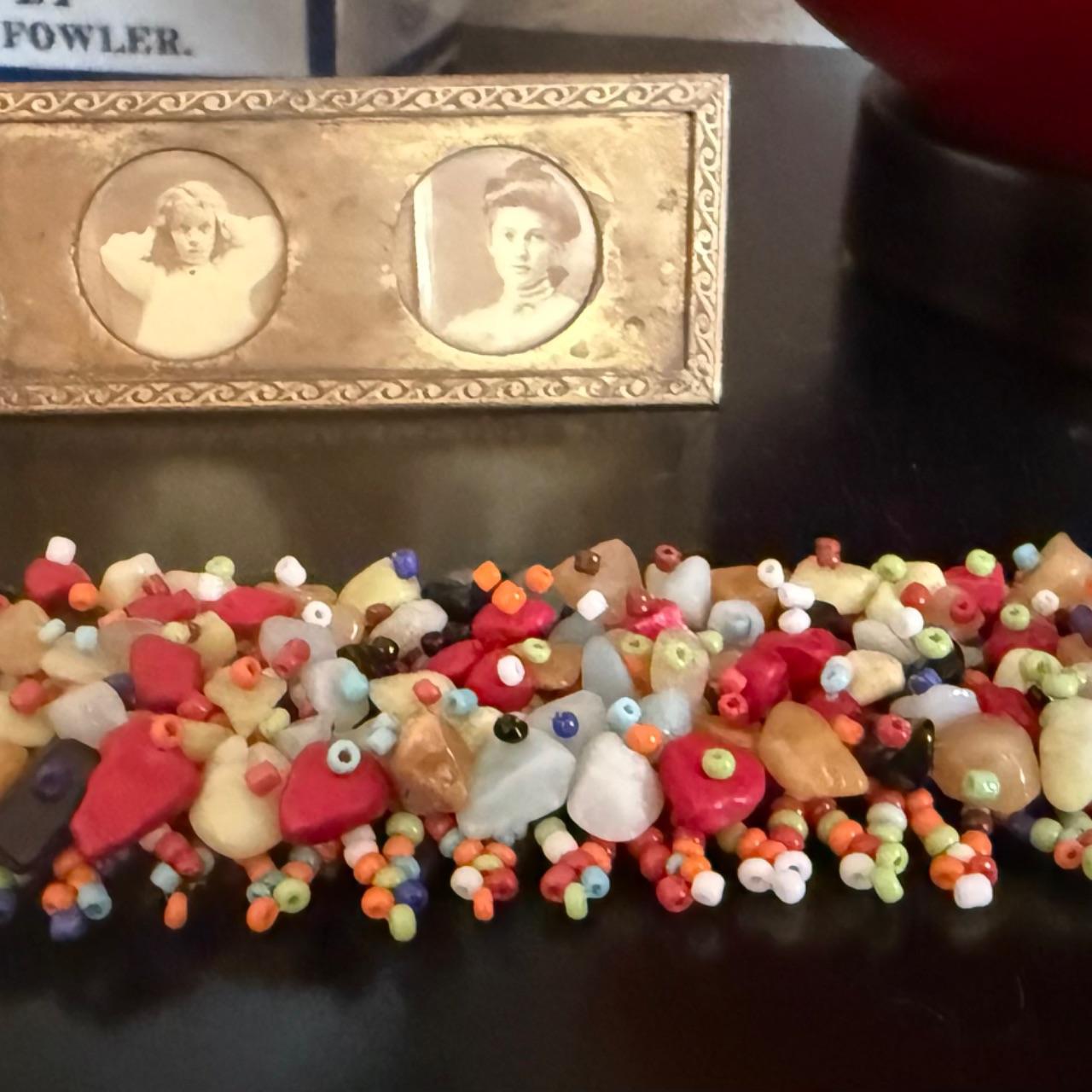 Source Unknown Women's Bracelet - Multi – Pre lov… - image 1