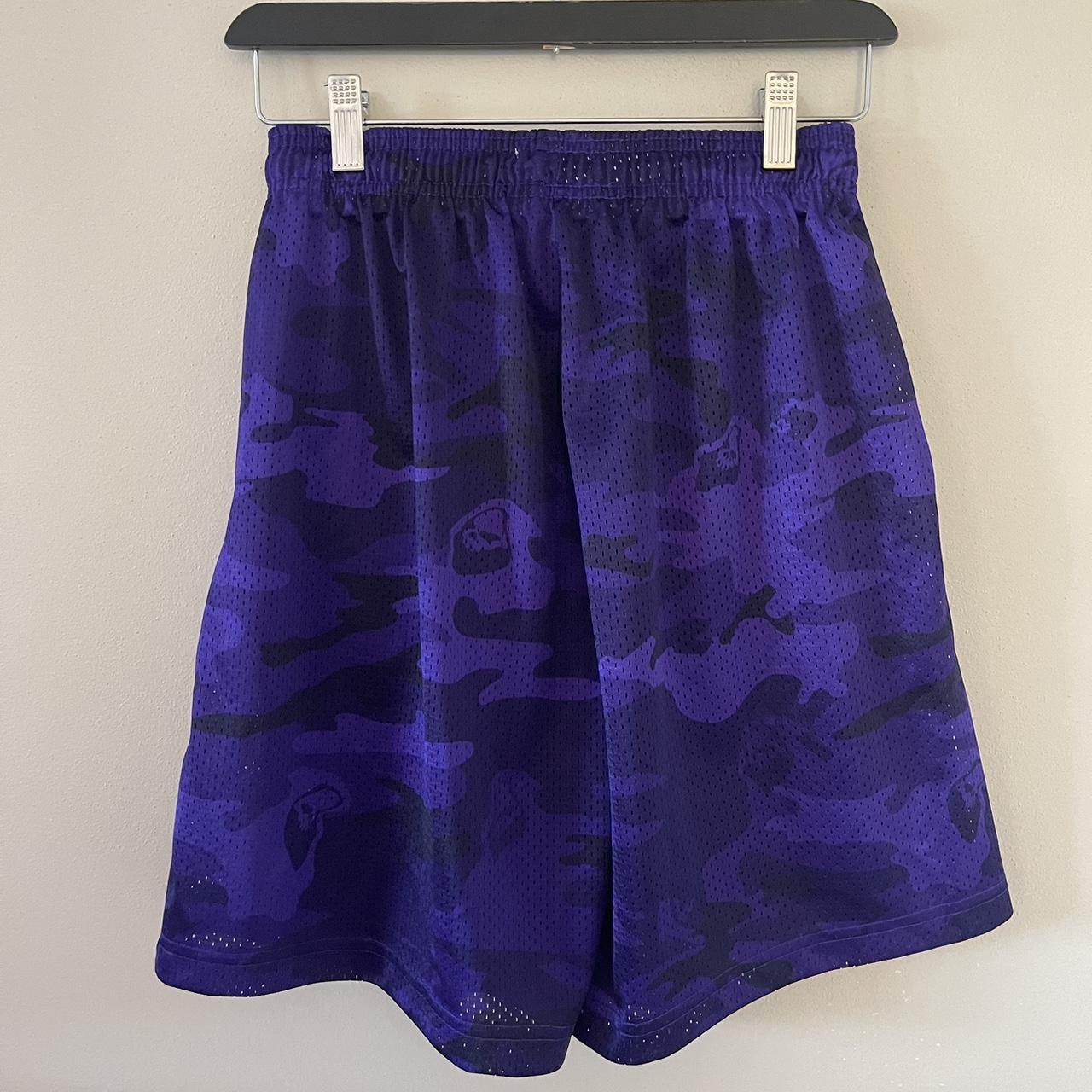Warren Lotas Men's Shorts - Purple - M