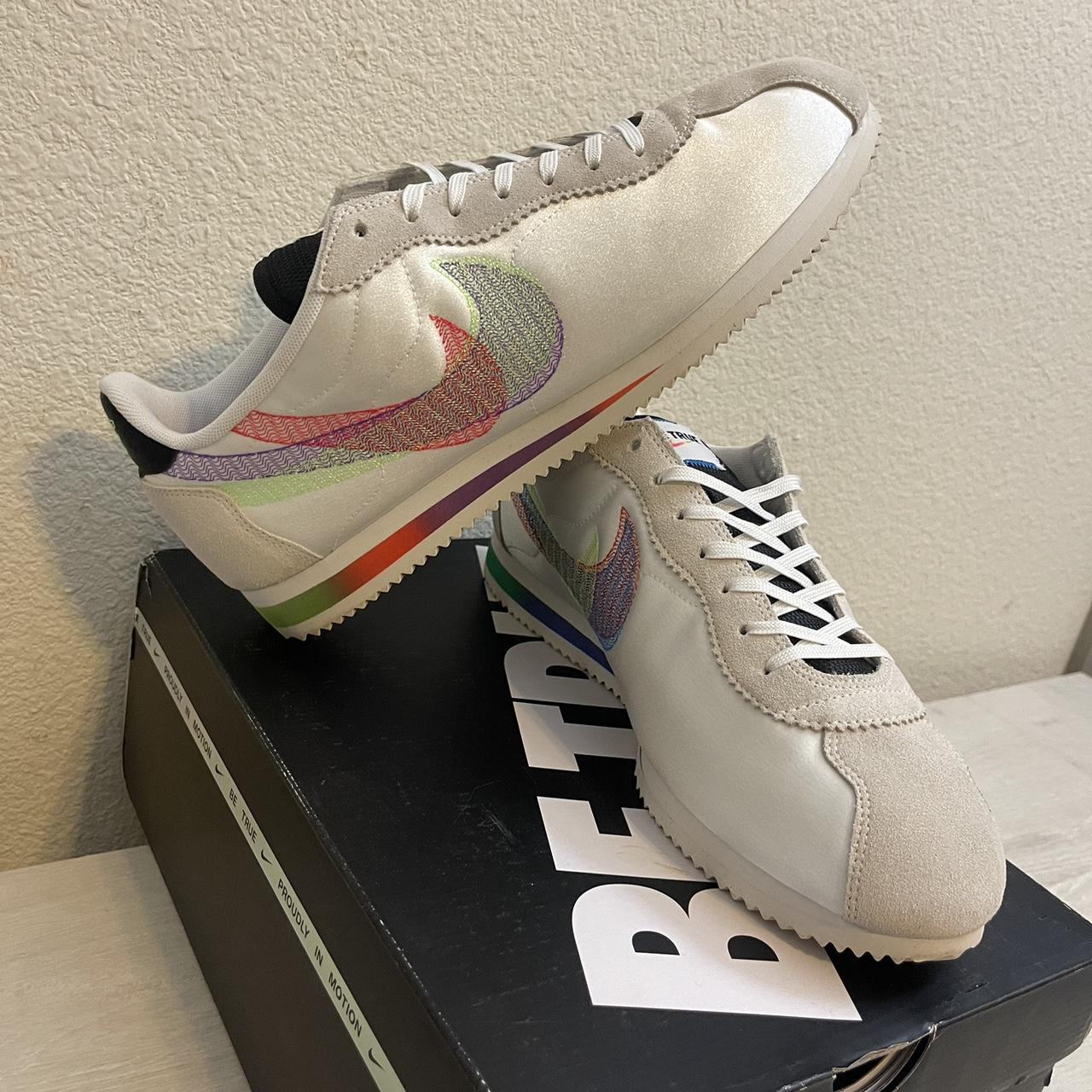 Cortez true clearance to size