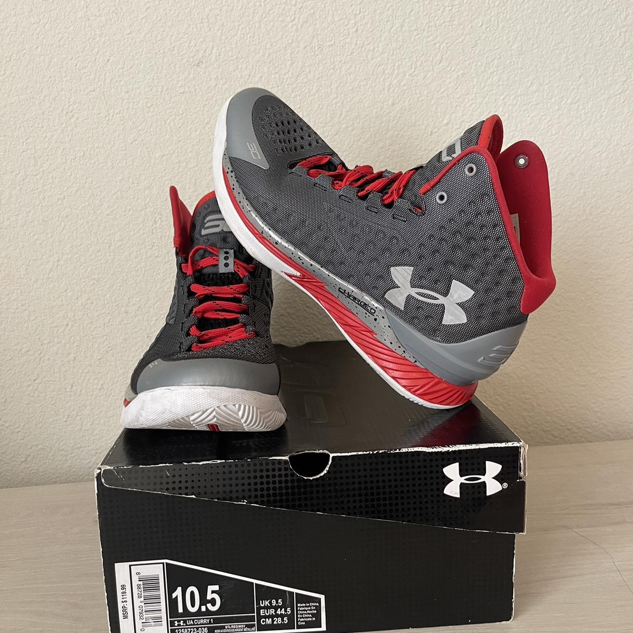 Under armour clearance curry 1 underdog