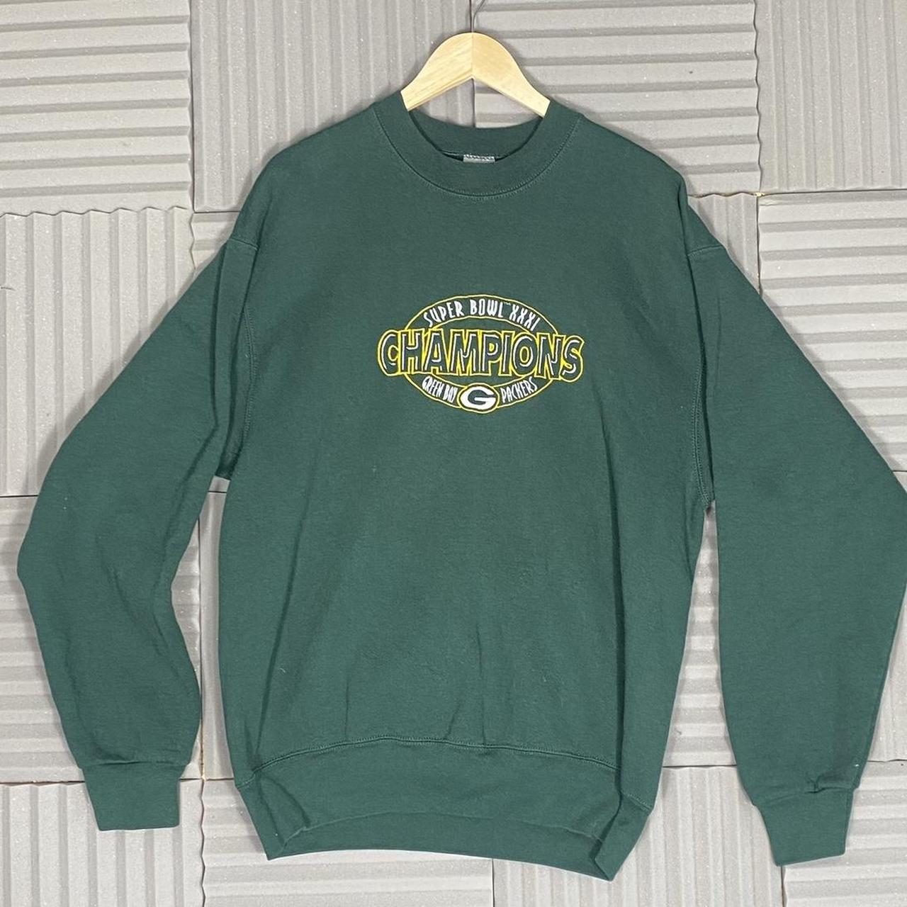 Green Bay Packers Sweatshirt - L/XL