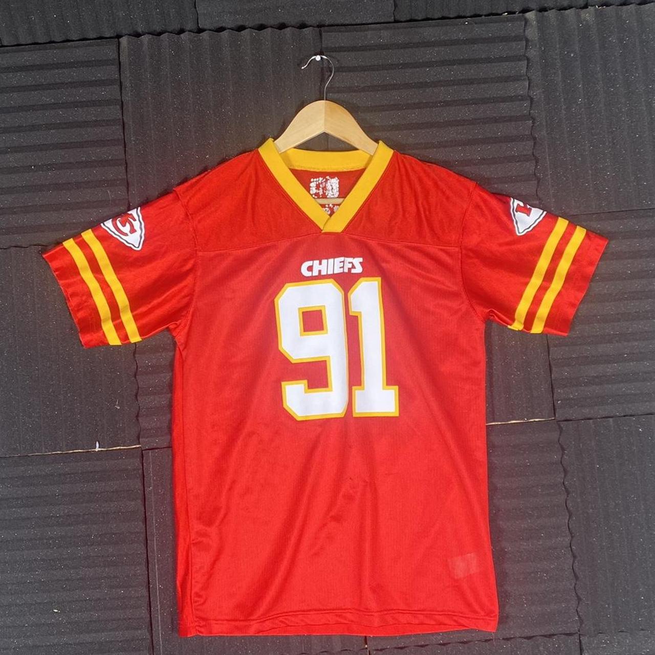 Kansas City Chiefs - Tamba Hali NFL Jersey :: FansMania