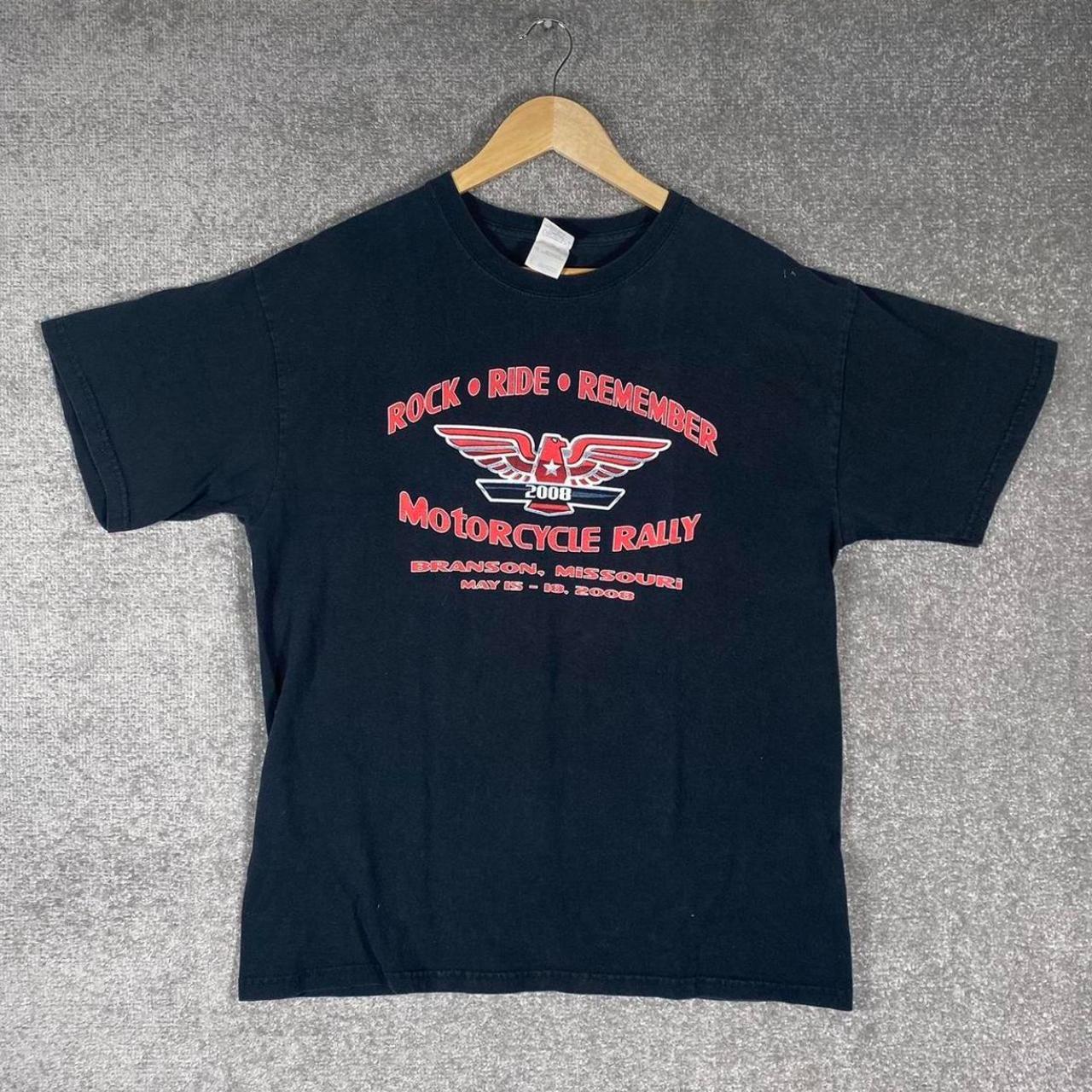 Rock, Ride, Remember Branson Missouri Y2K... - Depop