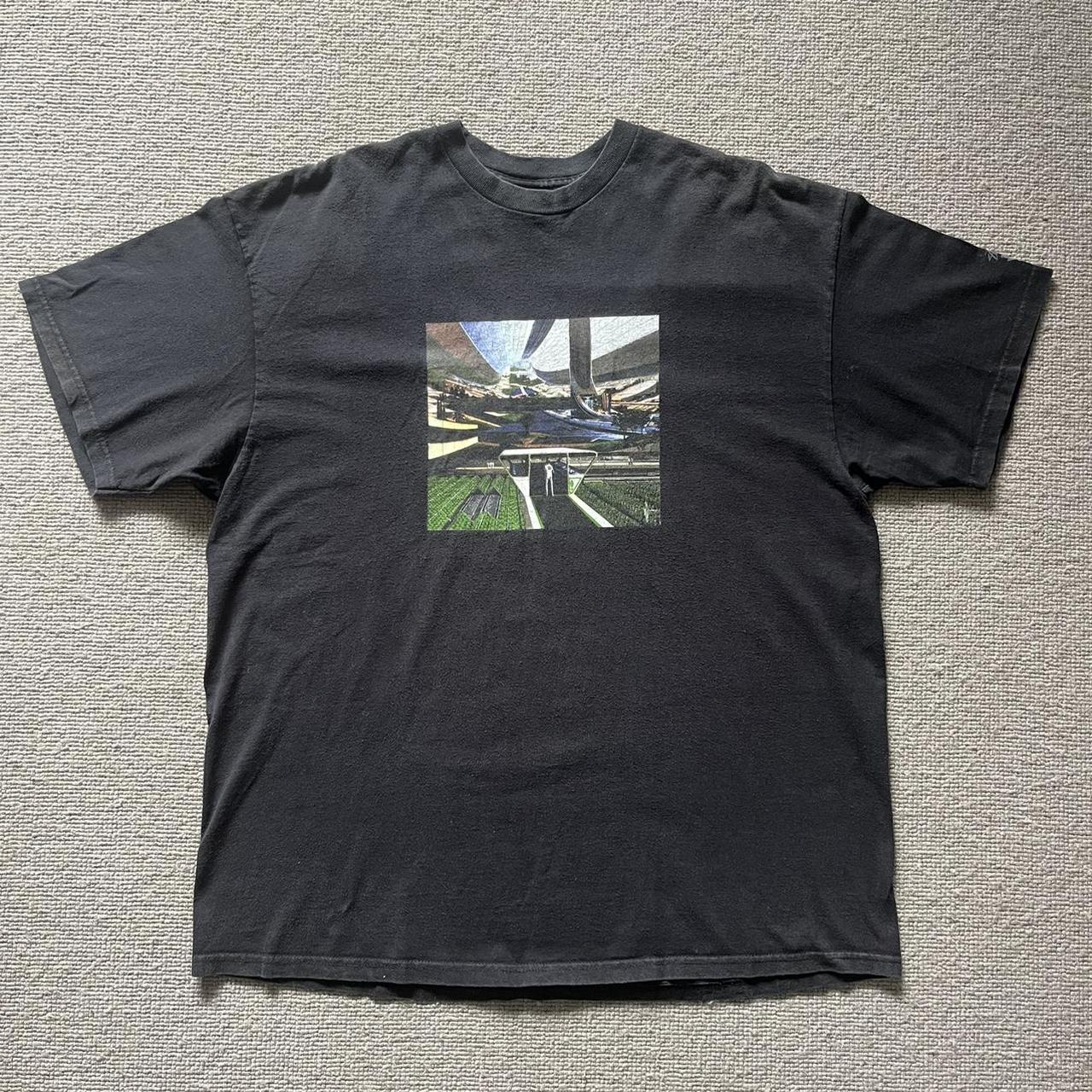 レア　STUSSY　TWIST TO DA SMOOTH GROOVE 80s Stussy Twist To Da Smooth Groove Tee (XXL) From | Depop