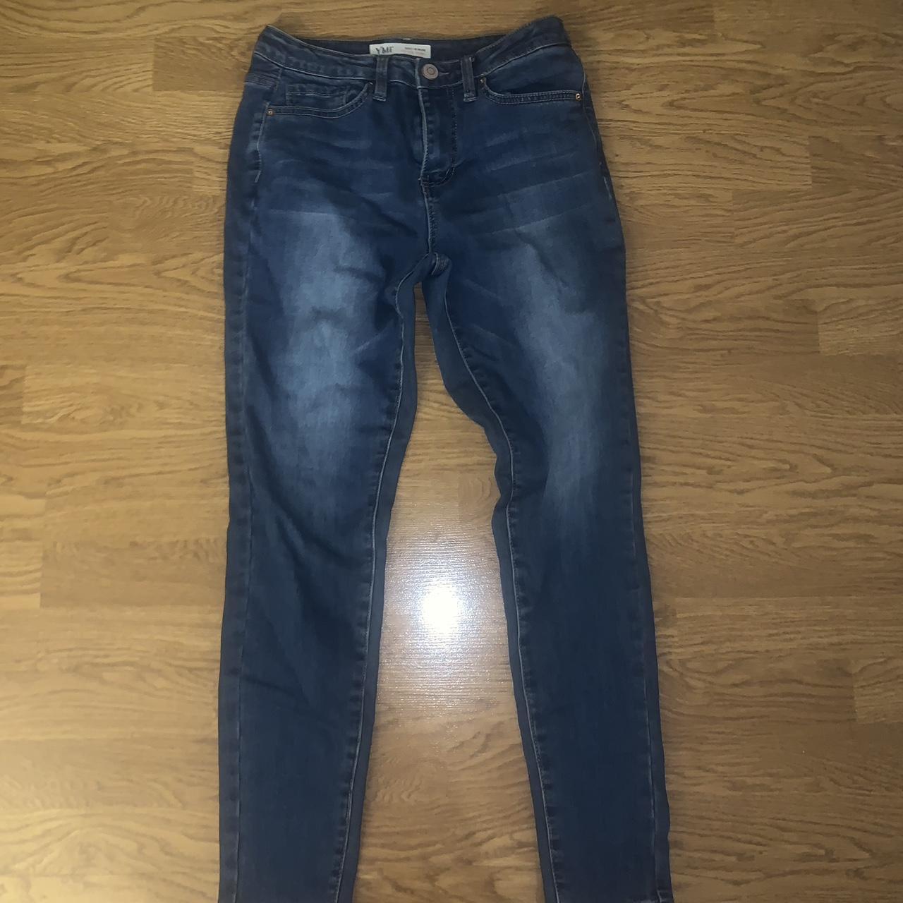 Winter skinny jeans Made to keep you warm!!... - Depop