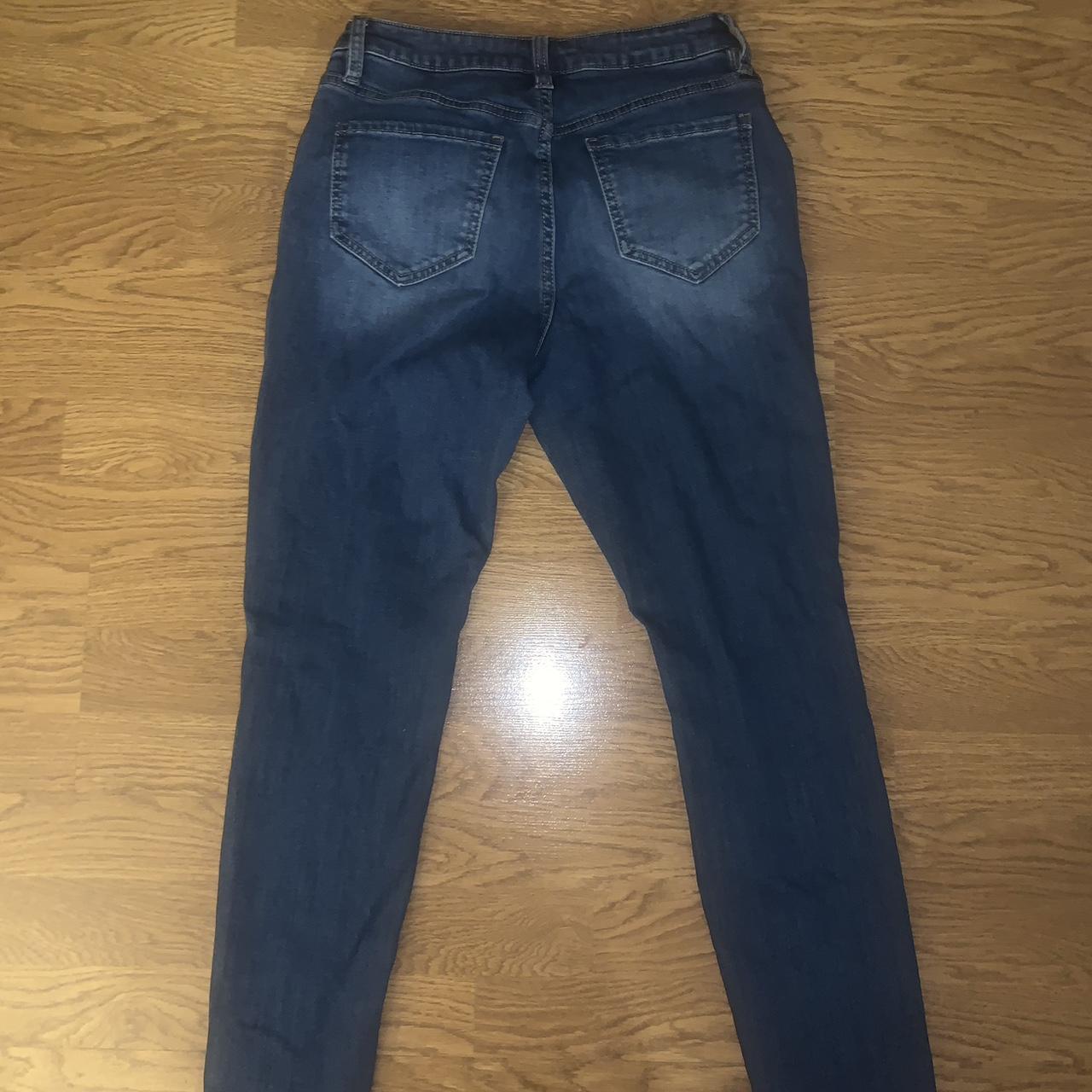 Winter skinny jeans Made to keep you warm!!... - Depop