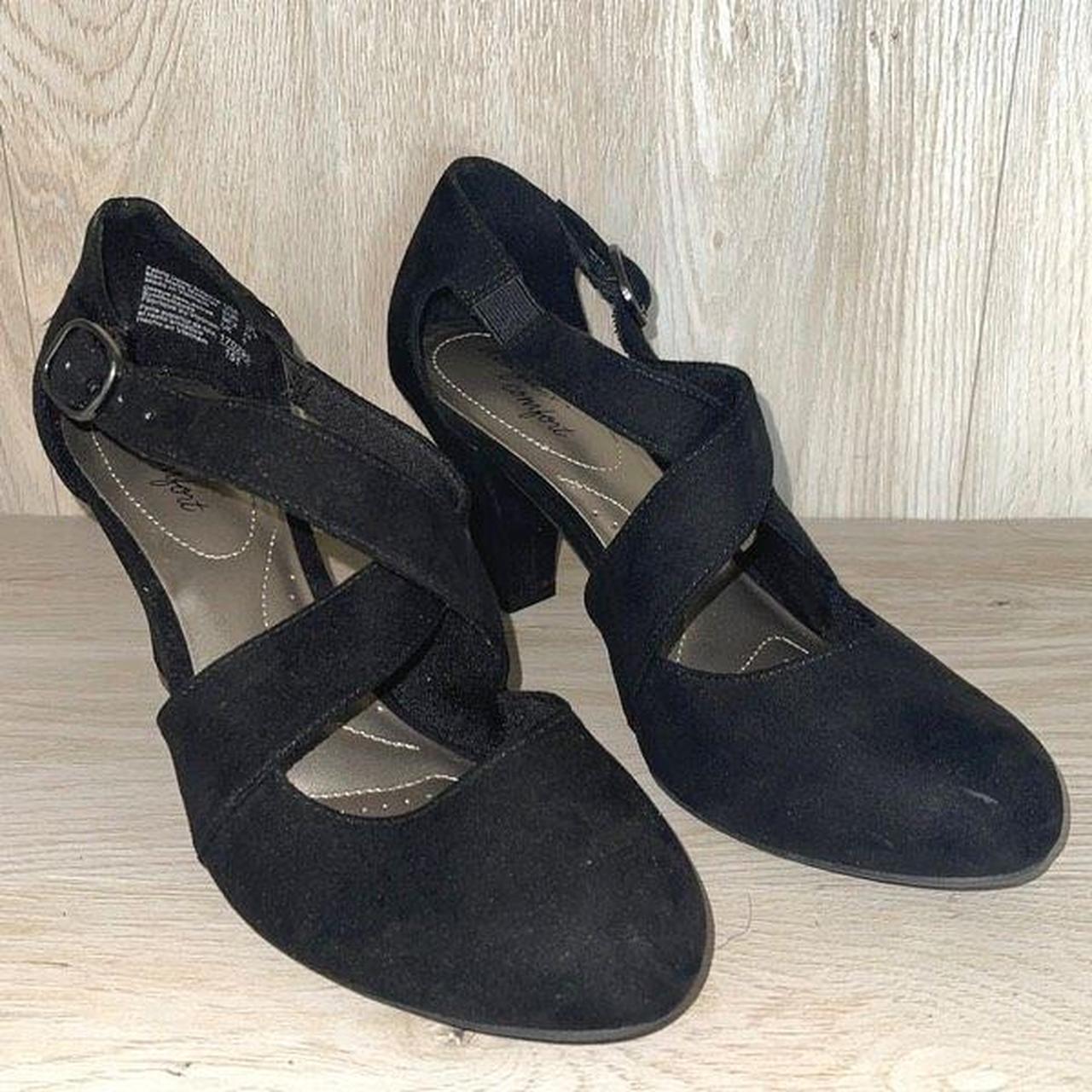 Description Dexflex Comfort Womens Pump Heels. Depop