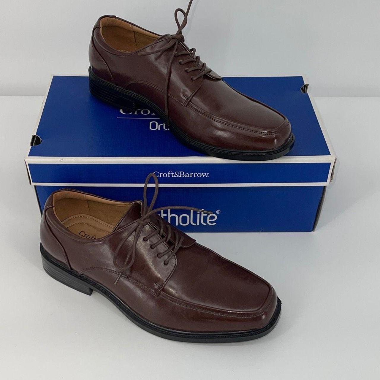 Croft barrow sale shoes mens