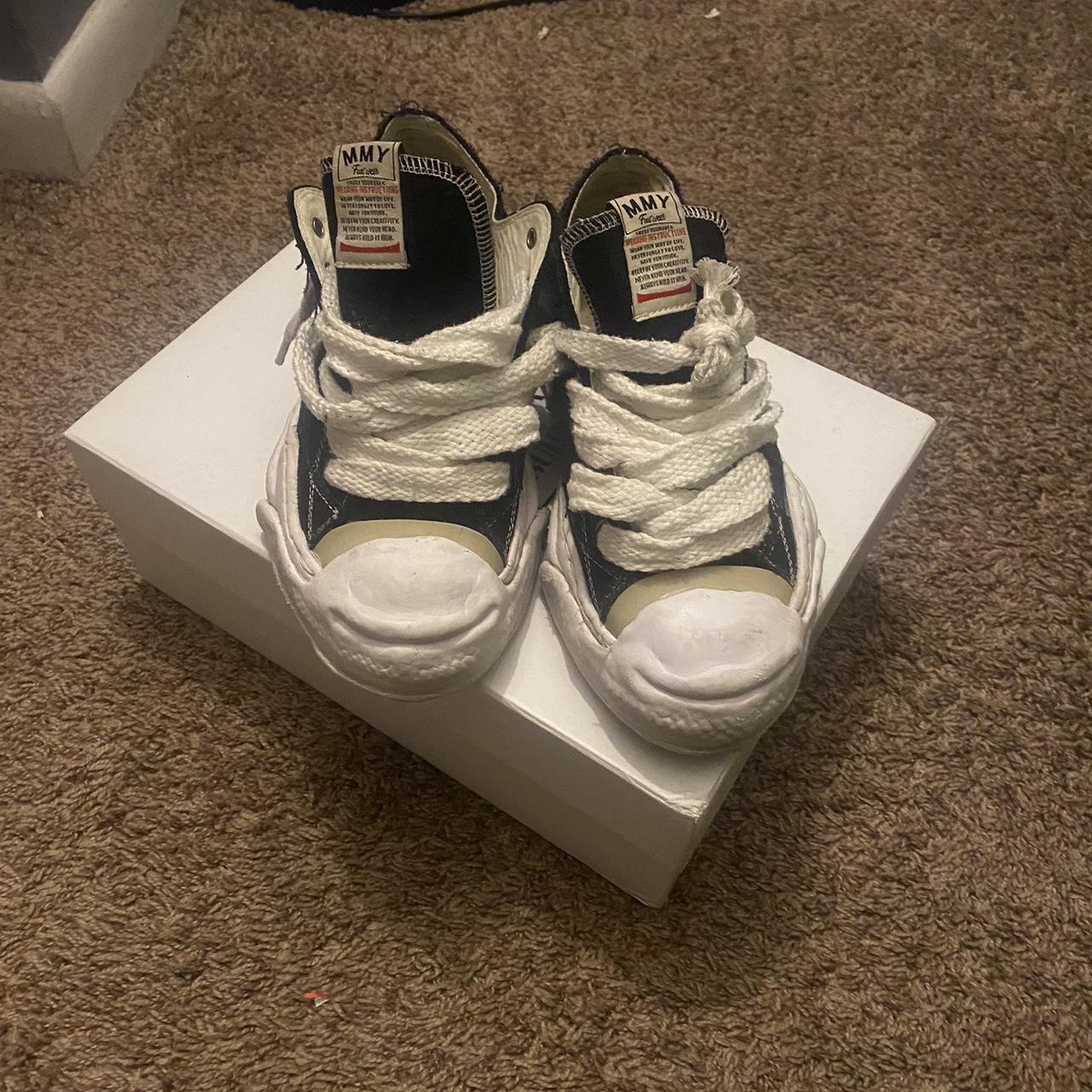 Mason Miharas Comes with original boxes and dust... - Depop