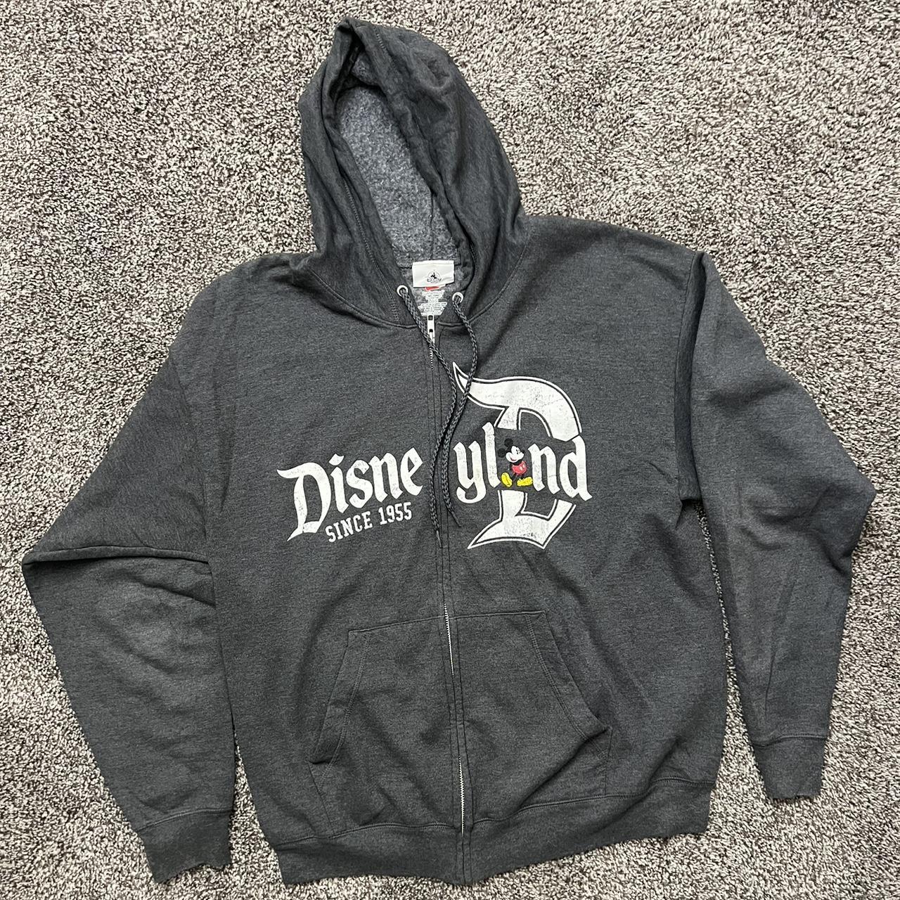 Disneyland hoodie clearance