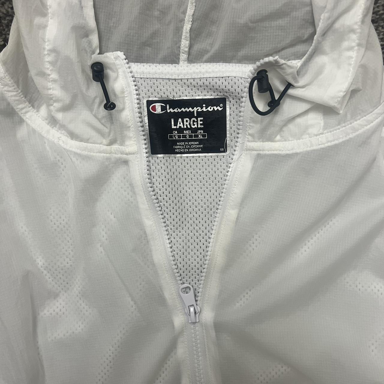 Silver on sale champion coat