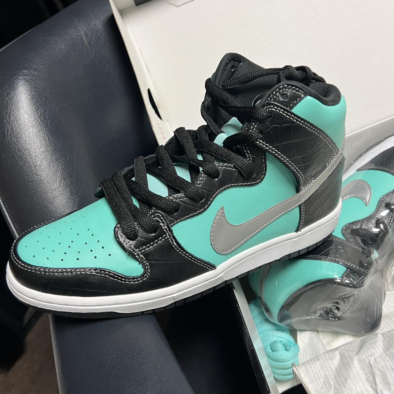 untiffany dunk