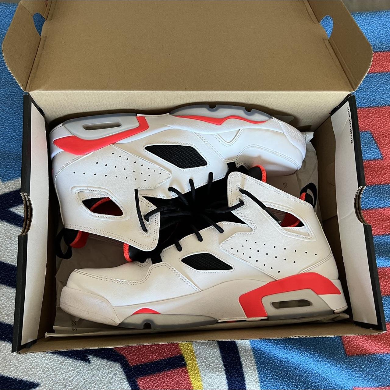 NIKE AIR JORDAN FLIGHT CLUB 90s. UK SIZE 11. WORN - Depop