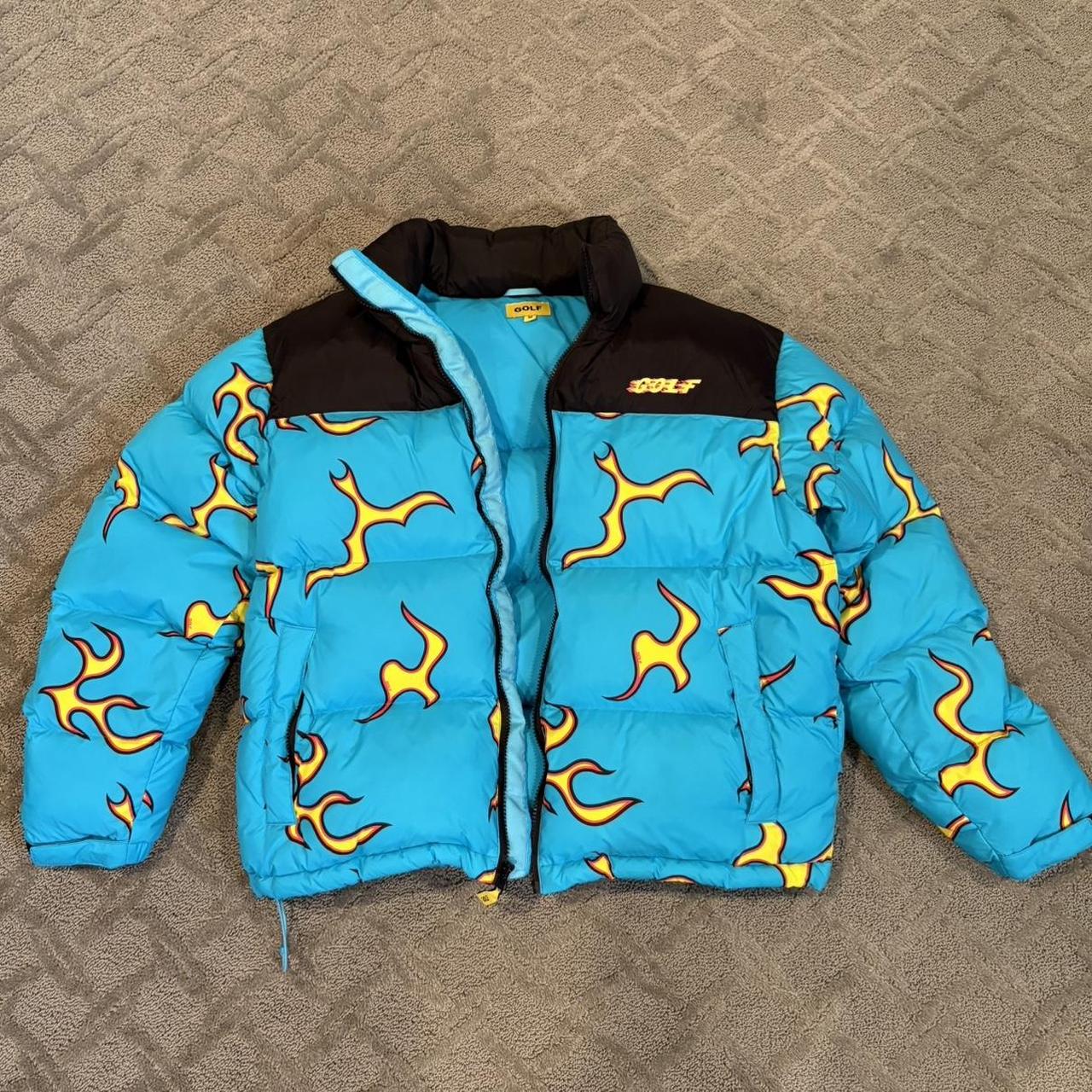 GOLF WANG ダウン Golf wang ゴルフワン ダウン M｜Yahoo!フリマ（旧PayPayフリマ）
