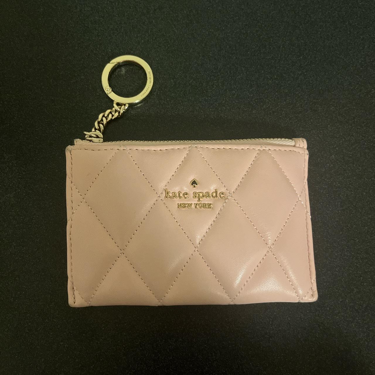 kate spade, Bags, Kate Spade Hot Pink Quilted Purse