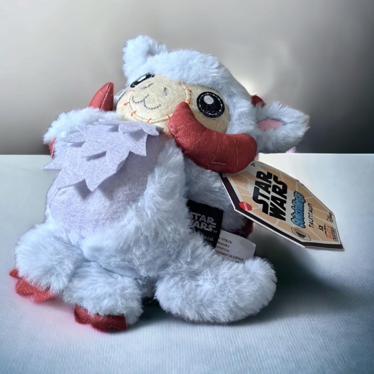 tauntaun plush