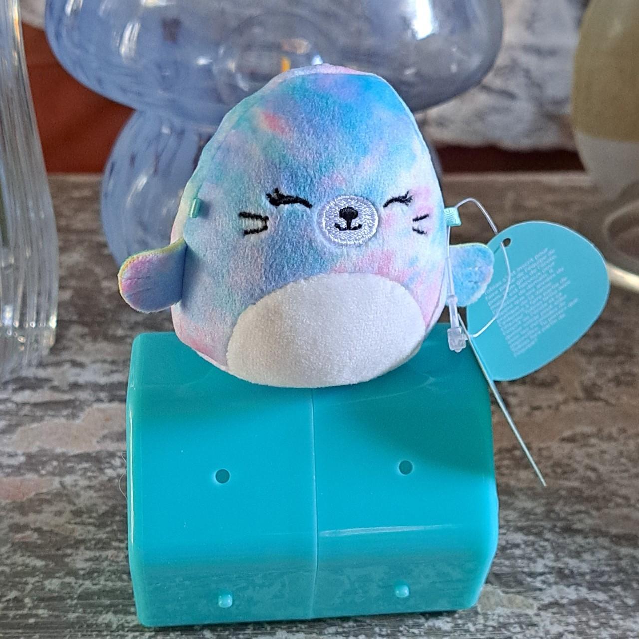 Squishmallows • Tobias 2024 the Seal 20” •**BRAND NEW RELEASE**•