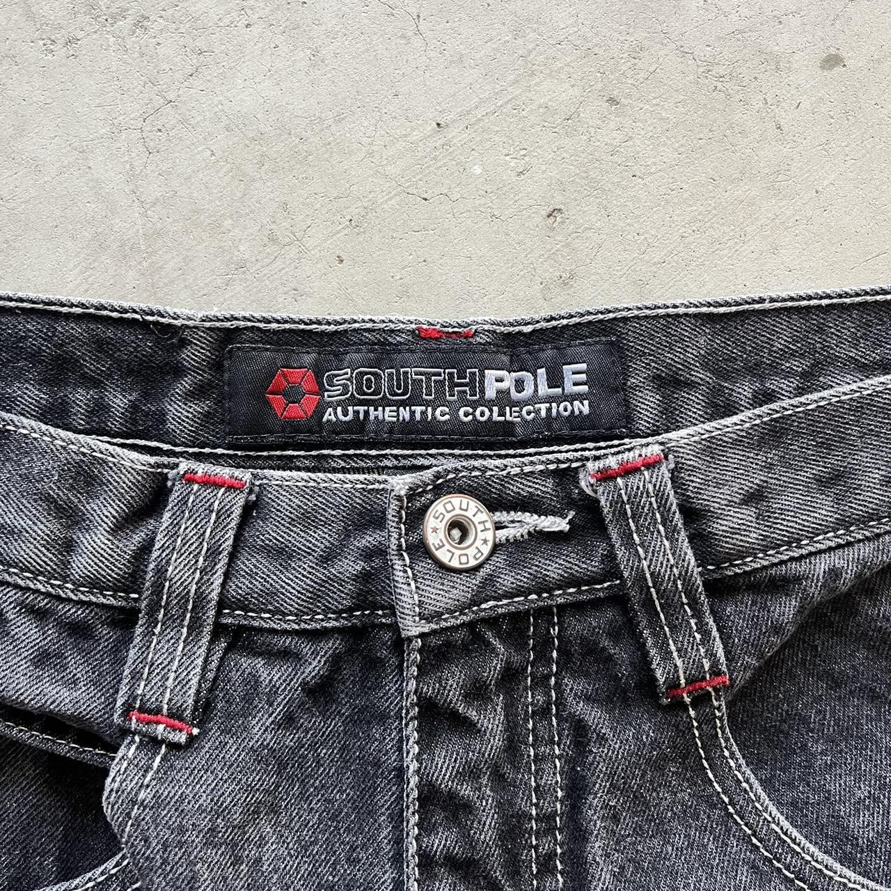 Vintage Y2K South Pole jeans Great Condition Super... - Depop
