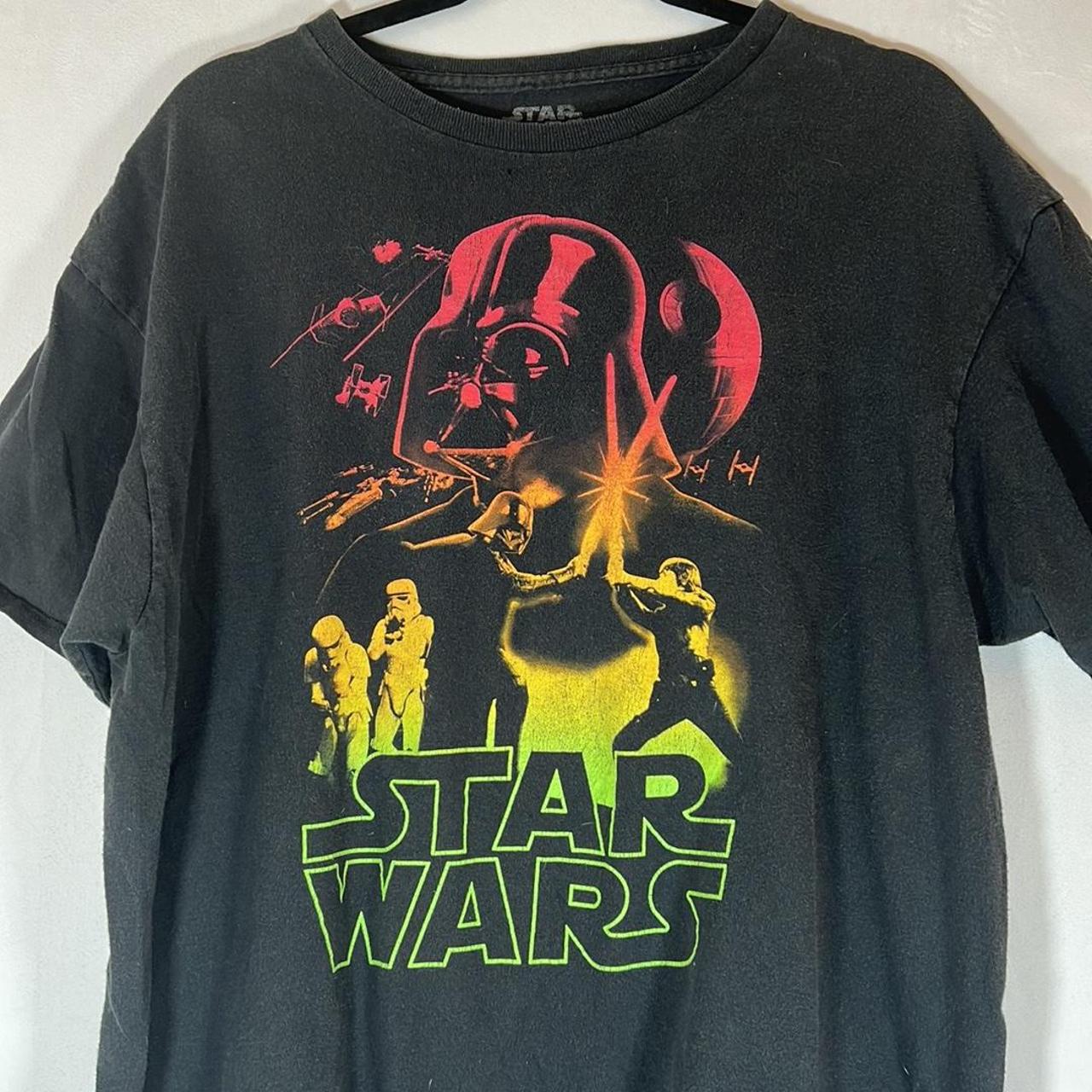 Star Wars Women's Shirt | Depop