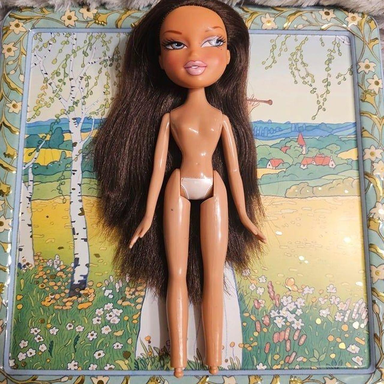 Bratz Doll Nighty Nite Yasmin So pretty No. Depop