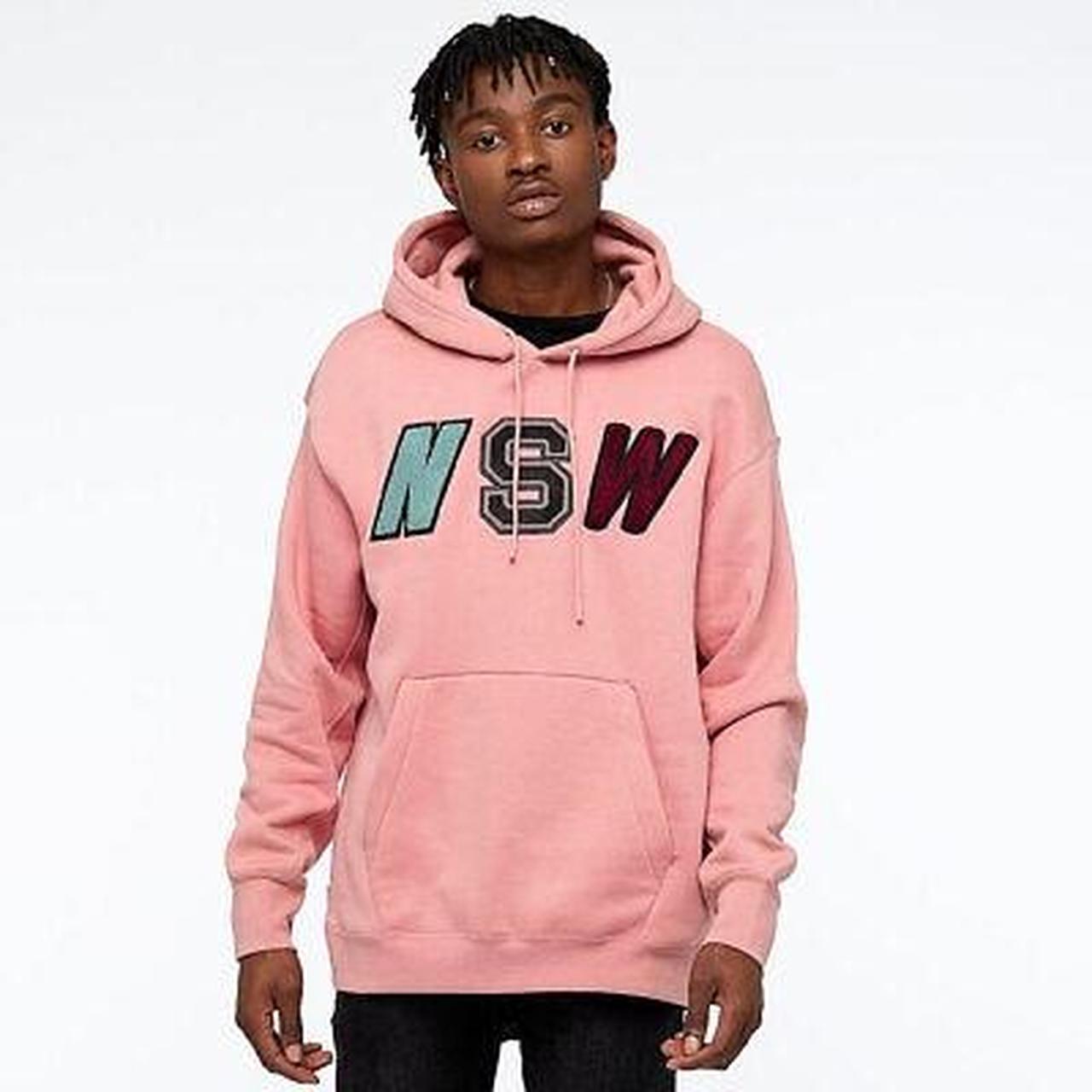 Nsw hot sale pink hoodie