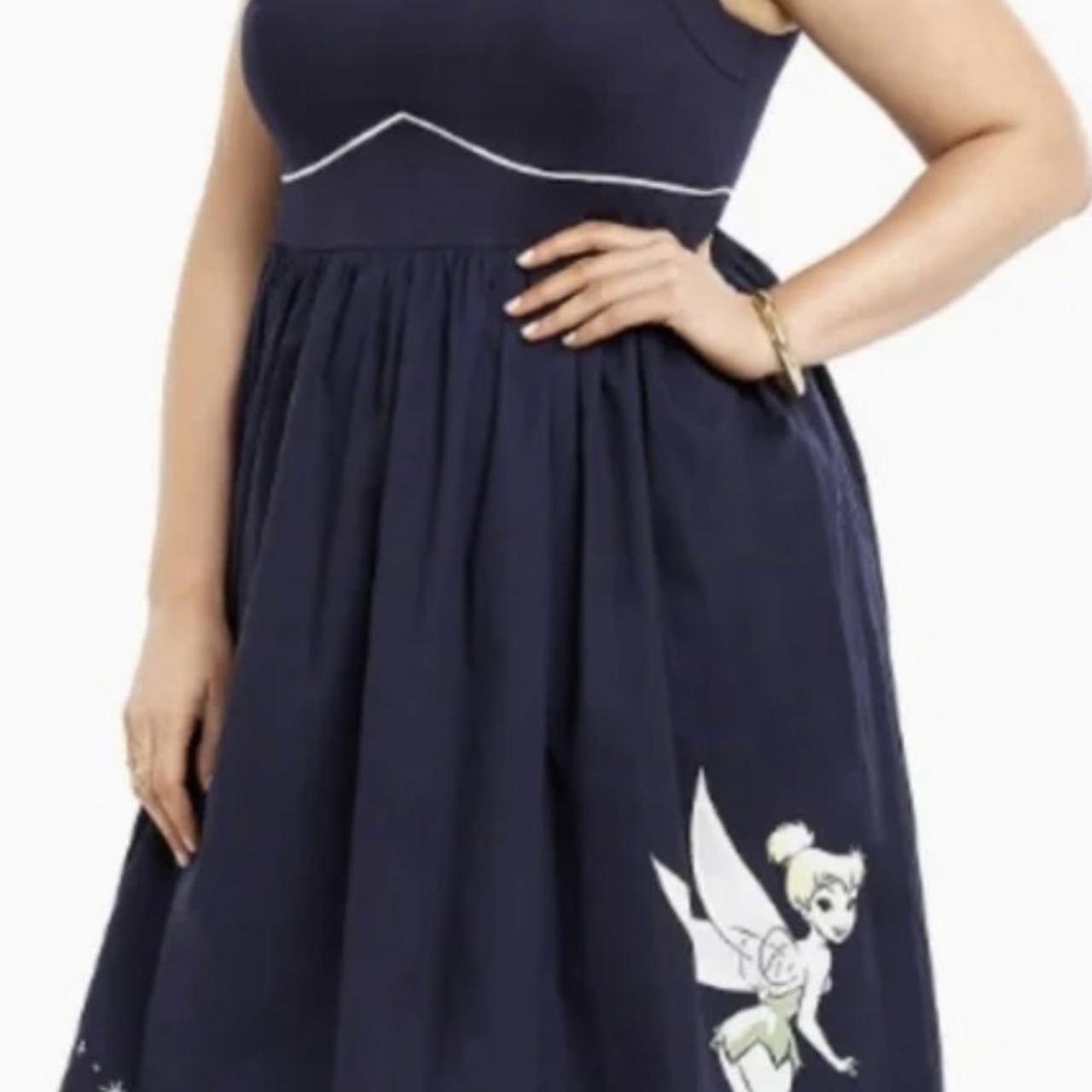 Torrid hotsell tinkerbell dress