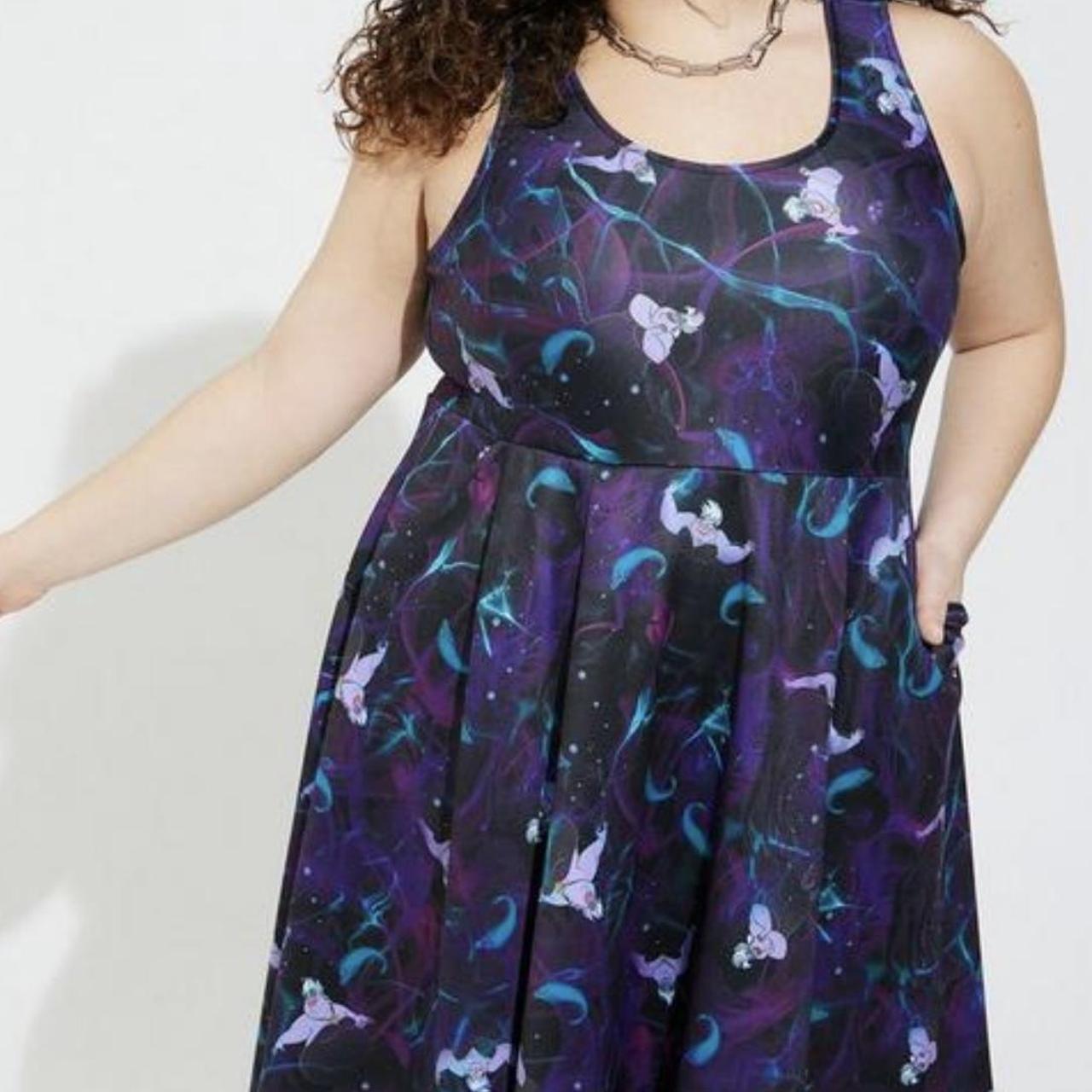 Torrid hotsell ursula dress