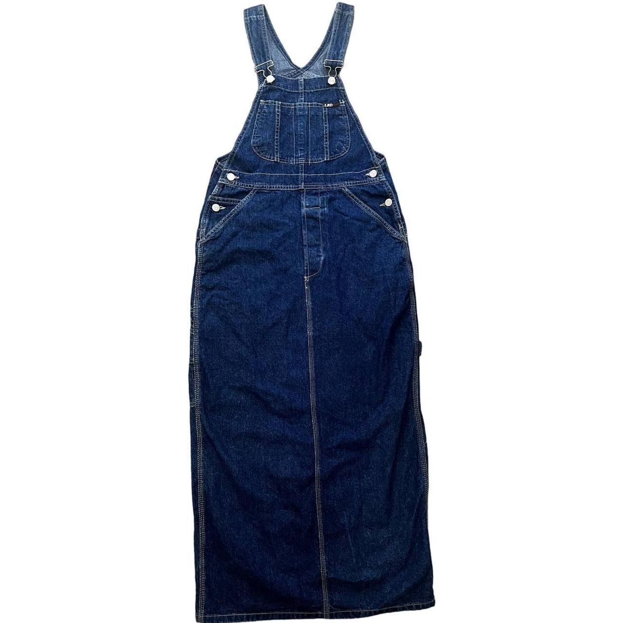LRD Vintage Maxi Dress Overalls XS These are... Depop