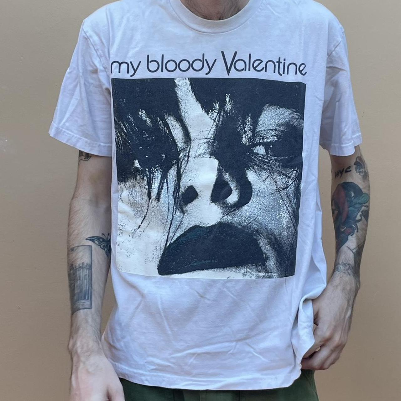 Supreme my-bloody-valentine - Depop