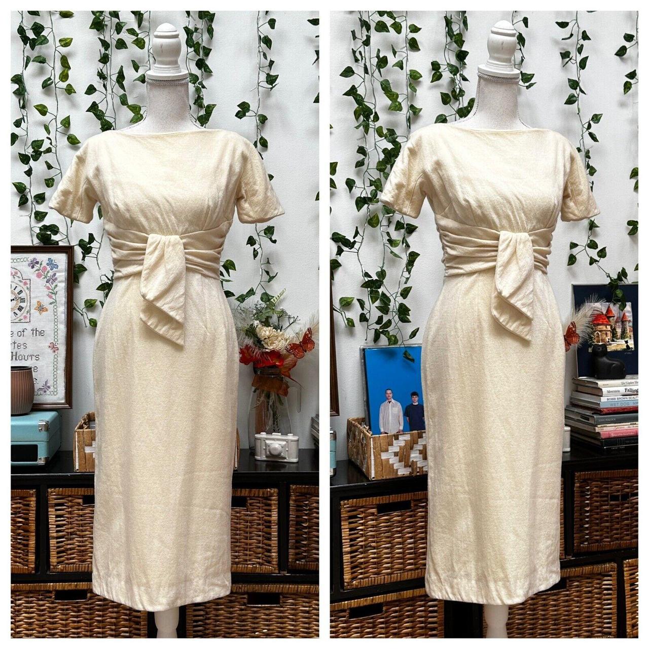 Early 60s dress hotsell