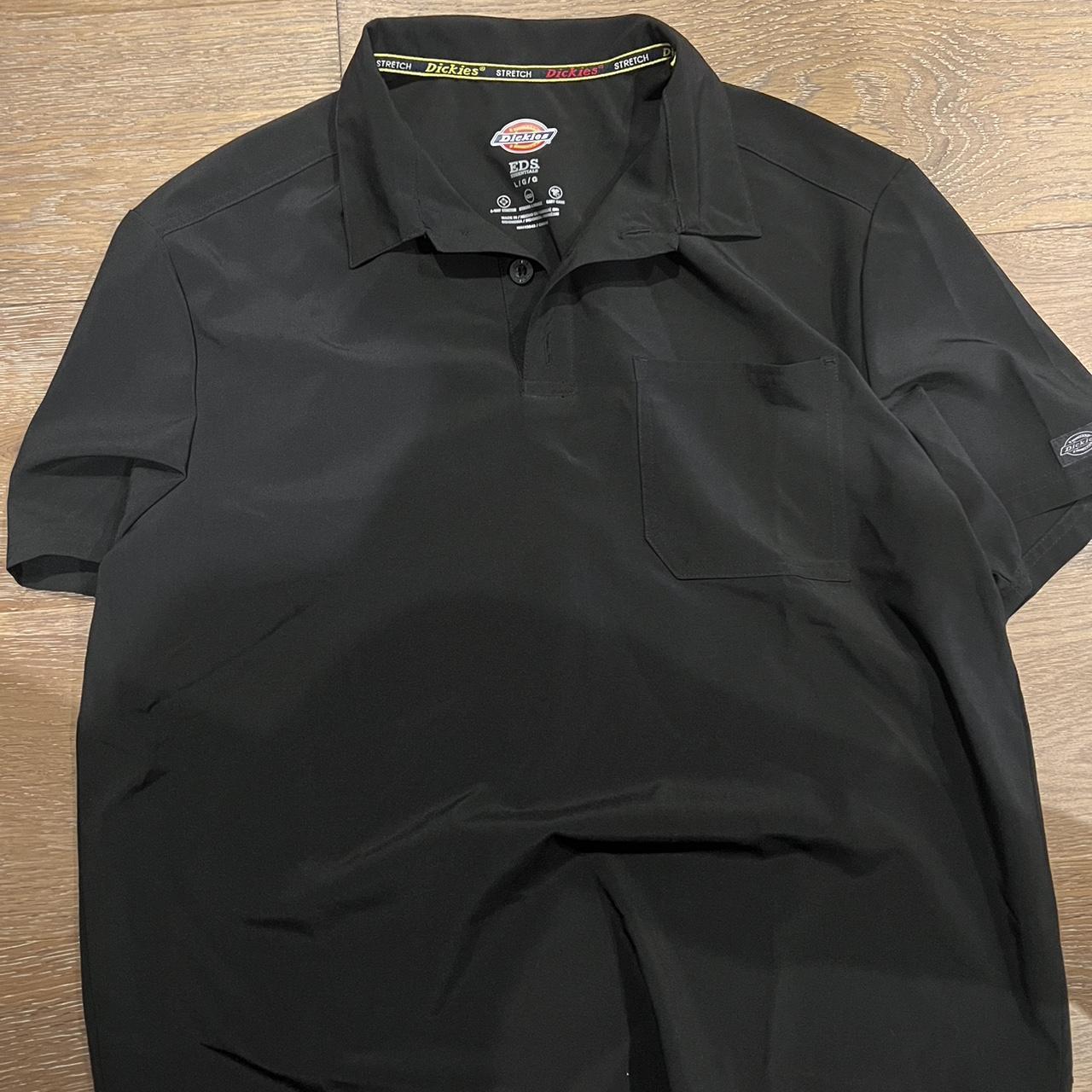 Dickies stretch polo - Depop