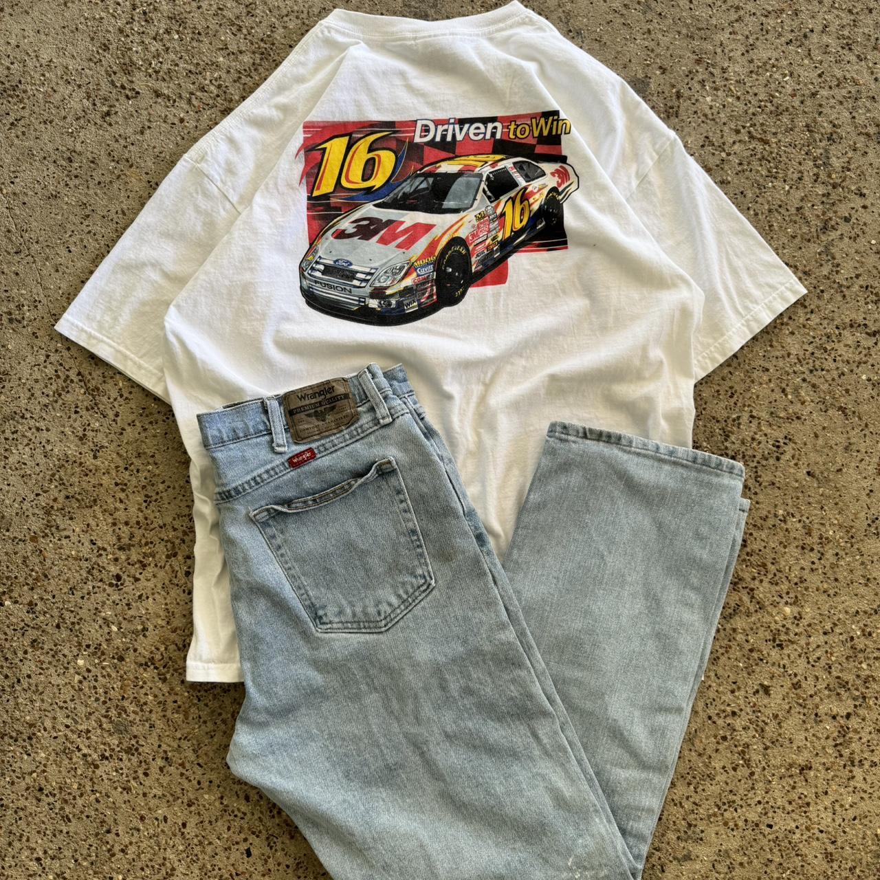 NASCAR 3M Driven To Win Size XL Good Condition... - Depop