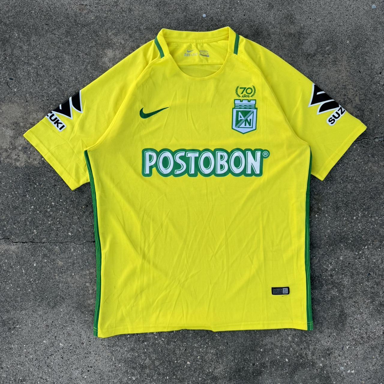 Nike colombia jersey sales