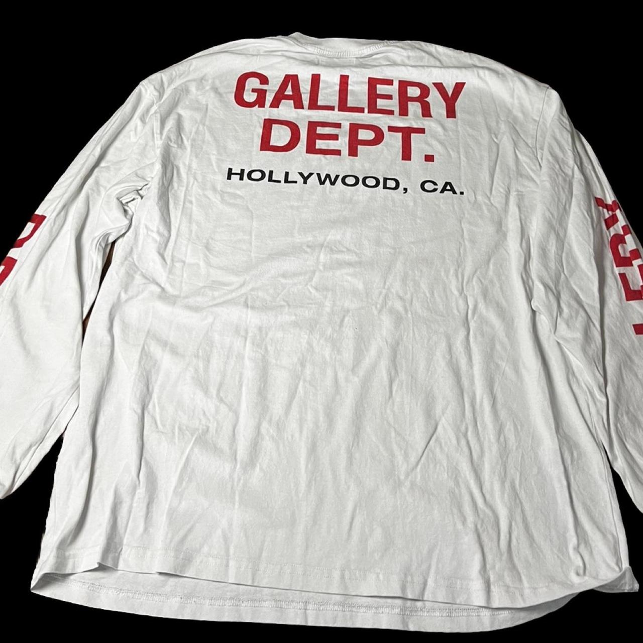 GALLERY DEPT EARTH CRISIS バンド カットソー Tシャツ Gallery Dept Earth Crisis T-Shirt – SANGKIL