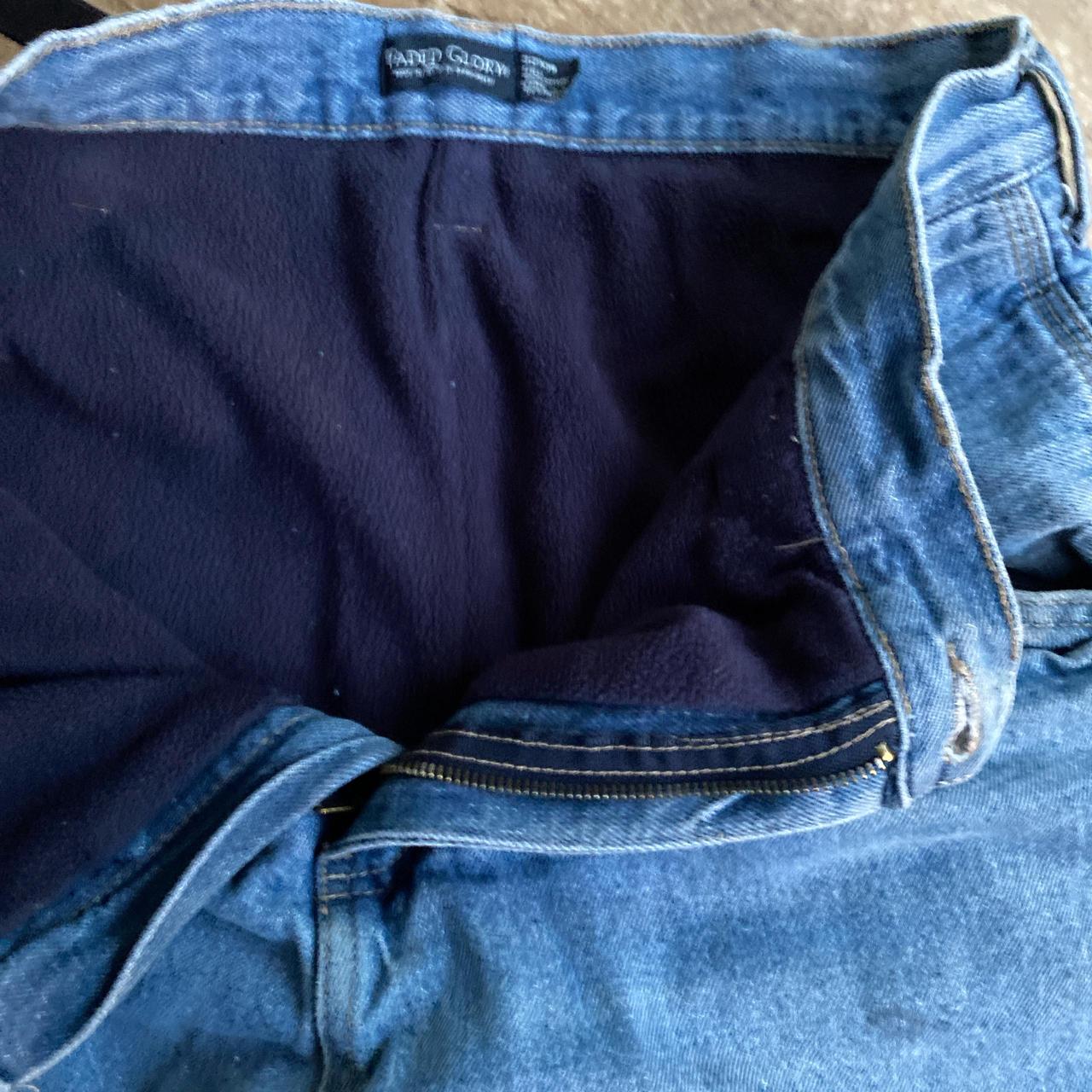 Insulated faded glory Jeans 32x30 great for Depop