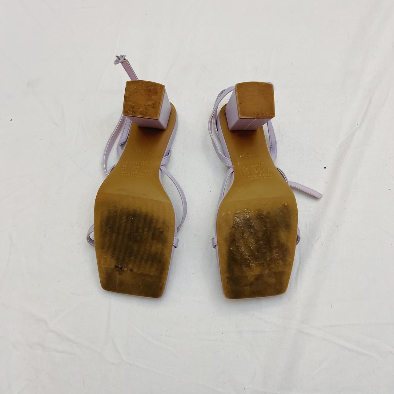 Call it Spring Women's Purple Sandals (4)