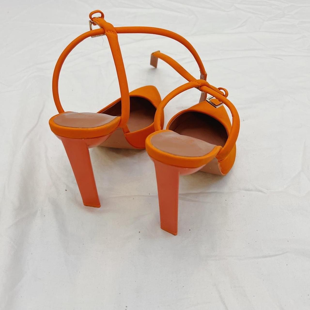 Call it Spring Women's Orange Sandals (3)