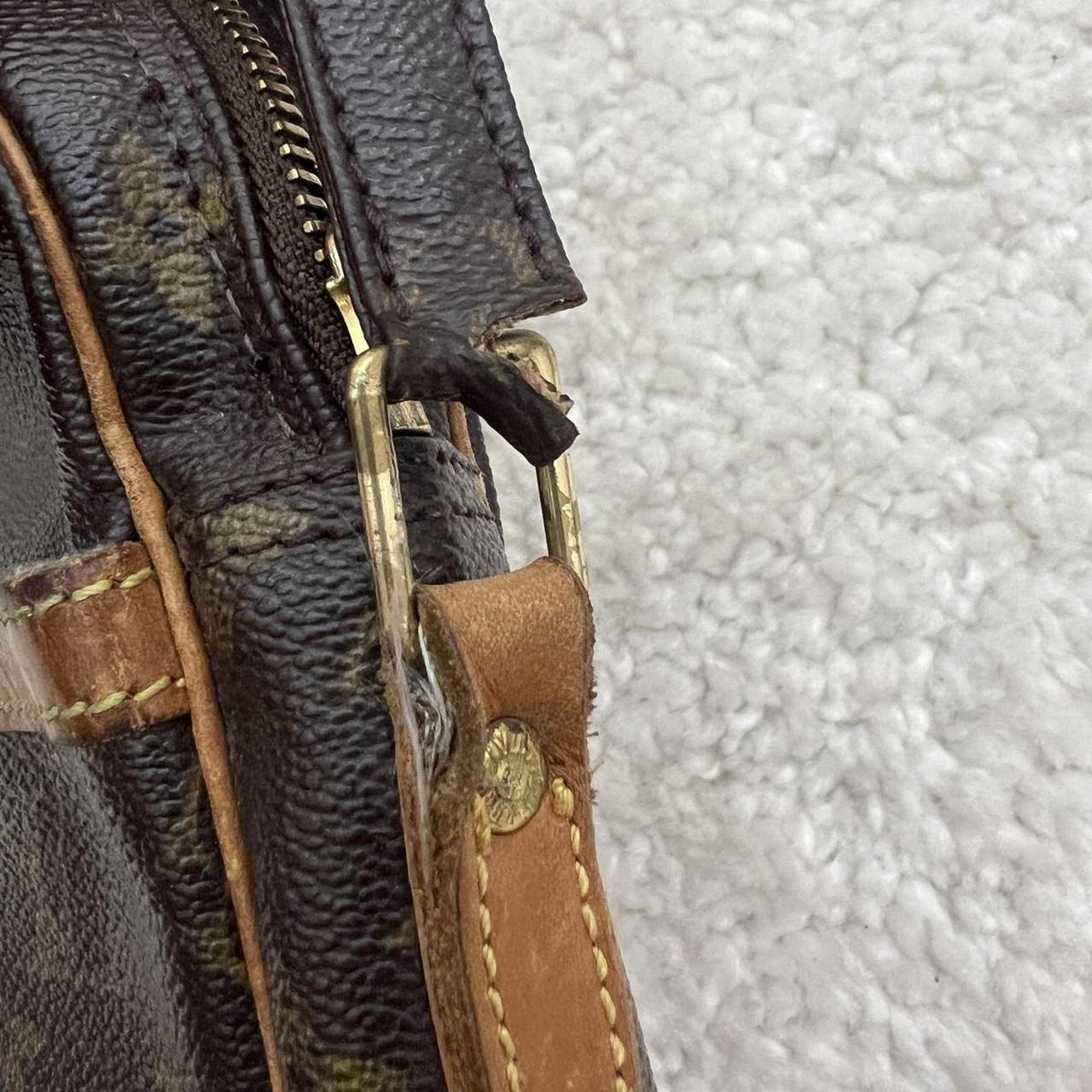 Authentic Louis Vuitton Cabas Piano tote Gently - Depop