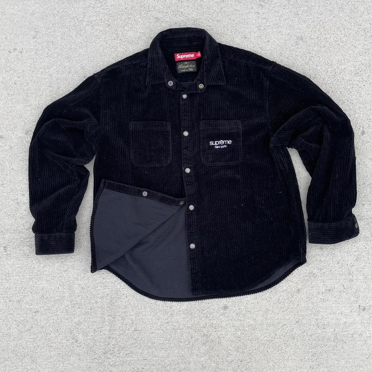 Supreme Plaid Applique Short-Sleeve Top / | Depop