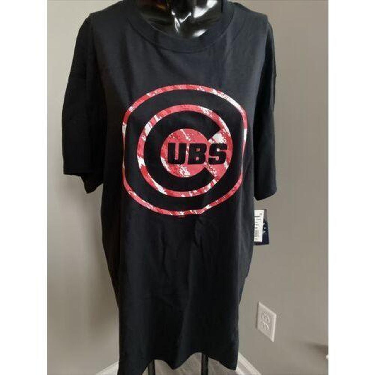 Chicago Cubs Genuine Merchandise Red T-Shirt